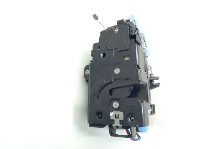 Second-hand car spare part left front door lock for volkswagen caddy iii monospace (2kb, 2kj, 2cb, 2cj) 1.6 tdi oem iam references 3d1837015ap  3d1837015as