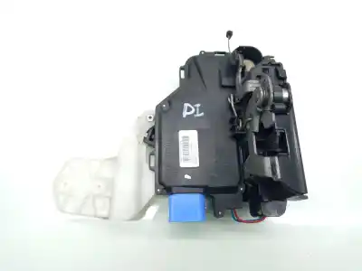 Second-hand car spare part left front door lock for volkswagen caddy iii monospace (2kb, 2kj, 2cb, 2cj) 1.6 tdi oem iam references 3d1837015ap  3d1837015as
