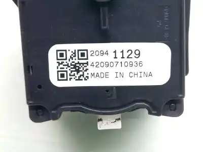 Автозапчасти б/у прерывный контроль за opel adam (m13) 1.4 ссылки oem iam 20941129  42090710936