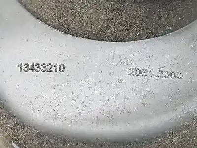 Автозапчасти б/у наружная крышка топлива за opel adam (m13) 1.4 ссылки oem iam 39075275 13433210 13354563 20613000