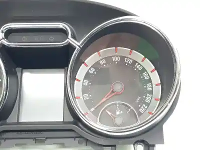 Автозапчастина б/у панель інструментів для opel adam (m13) 1.4 посилання на oem iam 39004994 13433295 a2c81373801