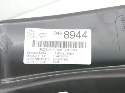 Автозапчастина б/у бардачок для opel adam (m13) 1.4 посилання на oem iam 39076782 13349424 13468944