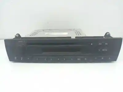 Second-hand car spare part Audio System / Radio Cd for BMW Z4 ROADSTER (E85) 2.0i OEM IAM references 65129136410 A2C53242831 65129142413