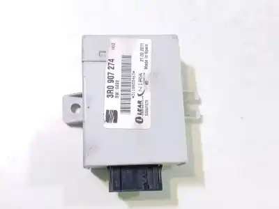 Автозапчасти б/у электронный модуль за seat exeo (3r2) 2.0 tdi ссылки oem iam 3r0907274 3110035463 532431079