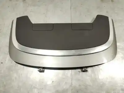Автозапчастина б/у крішка багажника для audi a4 b6 descapotable (8h7) 3.0 посилання на oem iam 8h0825300c