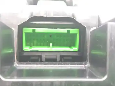 Peça sobressalente para automóvel em segunda mão comando de sofagem (chauffage / ar condicionado) por volvo v40 fastback (525) d2 referências oem iam   3518313y5cs