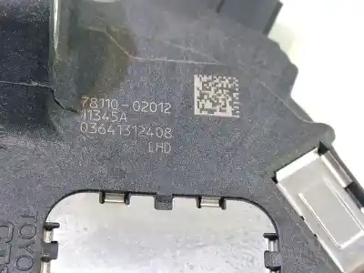 Автозапчастина б/у педаль акселератора для toyota auris (_e15_) 1.4 d-4d (nde150_) посилання на oem iam 7811002012  03641312408