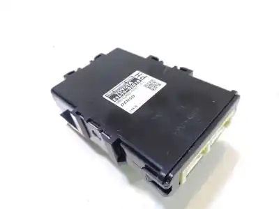 Автозапчасти б/у электронный модуль за toyota auris (_e15_) 1.4 d-4d (nde150_) ссылки oem iam 8969002010