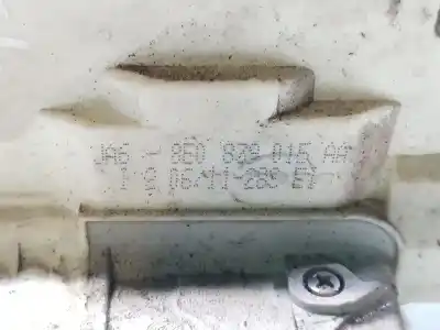 Автозапчасти б/у замок задней левой двери за seat exeo (3r2) 2.0 tdi ссылки oem iam 8e0839015aa  