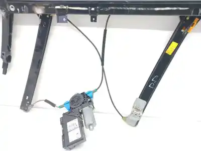 Автозапчастина б/у регулятор переднього правого скла для seat exeo (3r2) 2.0 tdi посилання на oem iam 8e0837462c 8r0837462c 