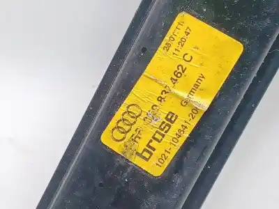 Автозапчастина б/у регулятор переднього правого скла для seat exeo (3r2) 2.0 tdi посилання на oem iam 8e0837462c 8r0837462c 