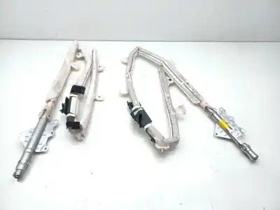 Автозапчасти б/у комплект подушки безопасности за seat exeo (3r2) 2.0 tdi ссылки oem iam   