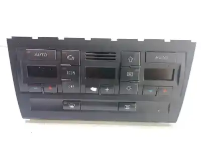 Автозапчасти б/у климат-контроль за seat exeo (3r2) 2.0 tdi ссылки oem iam 8e0820043bl  1283539