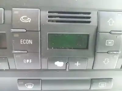Автозапчасти б/у климат-контроль за seat exeo (3r2) 2.0 tdi ссылки oem iam 8e0820043bl  1283539