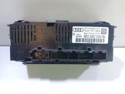 Автозапчасти б/у климат-контроль за seat exeo (3r2) 2.0 tdi ссылки oem iam 8e0820043bl  1283539