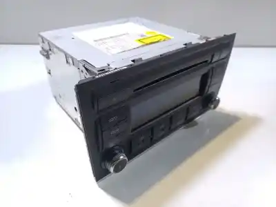 Автозапчасти б/у аудиосистема / радио cd за seat exeo (3r2) 2.0 tdi ссылки oem iam 3r0035186b