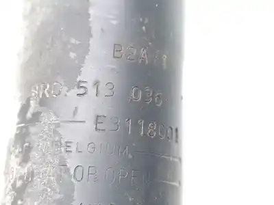 Автозапчасти б/у правый задний амортизатор за seat exeo (3r2) 2.0 tdi ссылки oem iam 8r0513036  