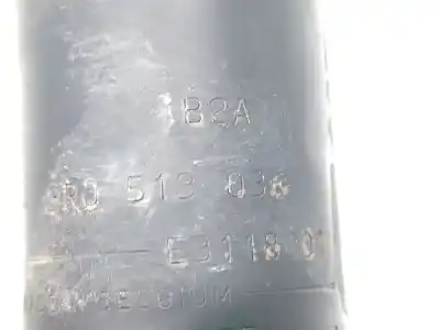 Автозапчасти б/у задний левый амортизатор за seat exeo (3r2) 2.0 tdi ссылки oem iam 8r0513036  