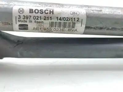 Автозапчасти б/у передняя чистая артикуляция за seat exeo (3r2) 2.0 tdi ссылки oem iam 8e1955023e  3397021211