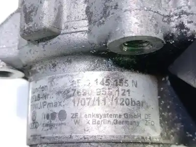 Автозапчасти б/у насос гидроусилителя за seat exeo (3r2) 2.0 tdi ссылки oem iam 8e0145155n 15-0208 7690955121