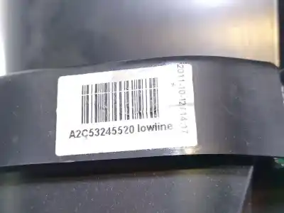 Peça sobressalente para automóvel em segunda mão quadrante por toyota auris (_e15_) 1.4 d-4d (nde150_) referências oem iam 838000zb50 838000zb50f a2c53245520