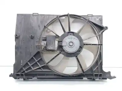 Gebrauchtes Autoersatzteil elektro-lüfter zum toyota auris (_e15_) 1.4 d-4d (nde150_) oem-iam-referenzen 167110n041 1680009890 163620n020