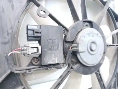 Gebrauchtes Autoersatzteil elektro-lüfter zum toyota auris (_e15_) 1.4 d-4d (nde150_) oem-iam-referenzen 167110n041 1680009890 163620n020