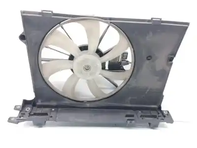 Gebrauchtes Autoersatzteil elektro-lüfter zum toyota auris (_e15_) 1.4 d-4d (nde150_) oem-iam-referenzen 167110n041 1680009890 163620n020