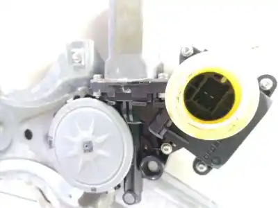 Автозапчасти б/у задний правый стеклорегулятор за toyota auris (_e15_) 1.4 d-4d (nde150_) ссылки oem iam 6983002390  