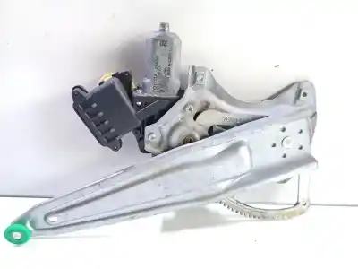 Автозапчасти б/у задний правый стеклорегулятор за toyota auris (_e15_) 1.4 d-4d (nde150_) ссылки oem iam 6983002390  