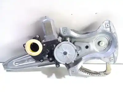 Автозапчасти б/у регулятор стекла заднего левого за toyota auris (_e15_) 1.4 d-4d (nde150_) ссылки oem iam 6984002390