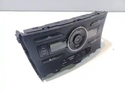 Автозапчасти б/у климат-контроль за toyota auris (_e15_) 1.4 d-4d (nde150_) ссылки oem iam 5590002321