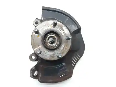 Автозапчасти б/у передняя левая кулачка за toyota auris (_e15_) 1.4 d-4d (nde150_) ссылки oem iam 4321202171