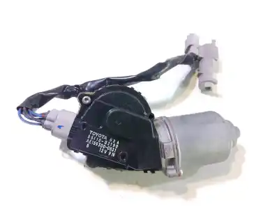 Автозапчасти б/у мотор переднего стеклоочистителя за toyota auris (_e15_) 1.4 d-4d (nde150_) ссылки oem iam 8511002190  ae1593000831