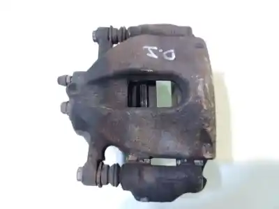 Автозапчасти б/у передний левый тормозной суппорт за toyota auris (_e15_) 1.4 d-4d (nde150_) ссылки oem iam 4775002341  