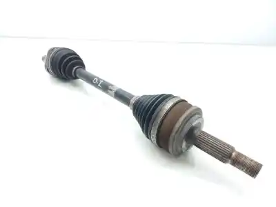 Автозапчасти б/у передняя левая трансмиссия за toyota auris (_e15_) 1.4 d-4d (nde150_) ссылки oem iam 4342002621