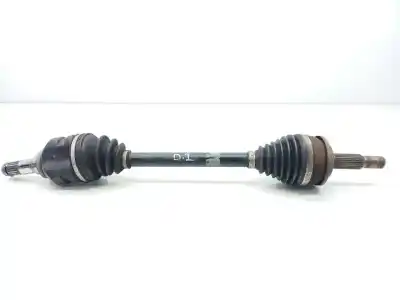 Автозапчасти б/у передняя левая трансмиссия за toyota auris (_e15_) 1.4 d-4d (nde150_) ссылки oem iam 4342002621  