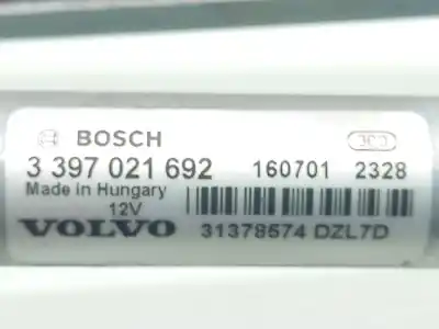 Автозапчасти б/у передняя чистая артикуляция за volvo v40 fastback (525) d2 ссылки oem iam 31378574  3397021692