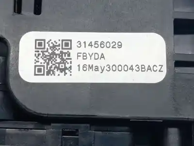 Second-hand car spare part indicator switch for volvo v40 fastback (525) d2 oem iam references 31343218 31456041 31456029 31456045