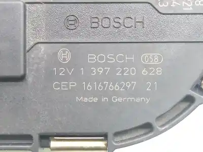 Second-hand car spare part front windshield wiper motor for volvo v40 fastback (525) d2 oem iam references 31378574 1397220628 1607012300 3397021692