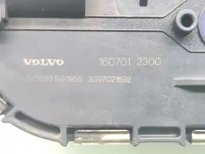 Second-hand car spare part front windshield wiper motor for volvo v40 fastback (525) d2 oem iam references 31378574 1397220628 1607012300 3397021692