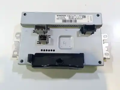 Автозапчасти б/у gps-навигационная система за volvo v40 fastback (525) d2 ссылки oem iam 31438296  7505800045