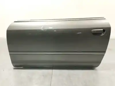 Автозапчасти б/у левая передняя дверь за audi a4 b6 descapotable (8h7) 3.0 ссылки oem iam 8h0831051d  