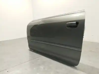 Автозапчасти б/у левая передняя дверь за audi a4 b6 descapotable (8h7) 3.0 ссылки oem iam 8h0831051d  