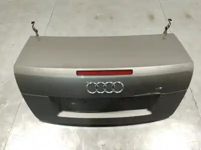 Автозапчастина б/у крішка багажника для audi a4 b6 descapotable (8h7) 3.0 посилання на oem iam 8h0827023b  