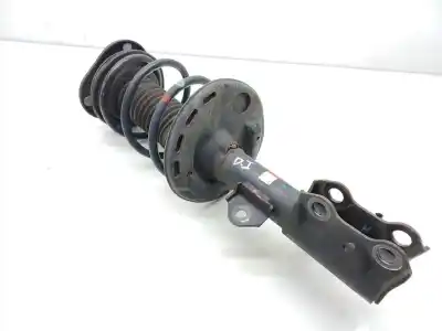 Автозапчасти б/у передний левый амортизатор за toyota auris (_e15_) 1.4 d-4d (nde150_) ссылки oem iam 4852009s01
