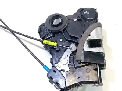 Автозапчастина б/у замок передній праві двері для toyota auris (_e15_) 1.4 d-4d (nde150_) посилання на oem iam 6903002220  