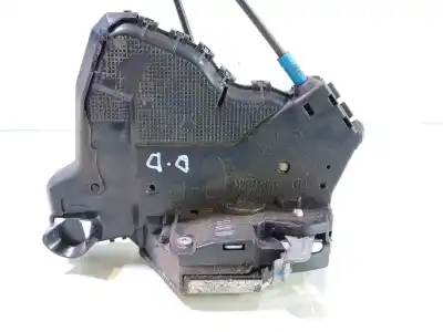 Автозапчастина б/у замок передній праві двері для toyota auris (_e15_) 1.4 d-4d (nde150_) посилання на oem iam 6903002220  