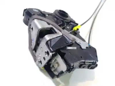 Автозапчасти б/у замок левой передней двери за toyota auris (_e15_) 1.4 d-4d (nde150_) ссылки oem iam 6904002210