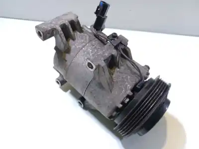 Peça sobressalente para automóvel em segunda mão compressor de ar condicionado a/a a/c por hyundai ix20 (jc) 1.6 crdi referências oem iam 977012k201